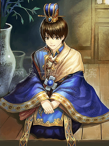 劉琦(遊戲《率土之濱》中的角色) 劉琦(遊戲《率土之濱》中的角色)