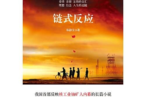 鏈式反應(2014年花城出版社出版的圖書) 鏈式反應(2014年花城出版社出版的圖書)