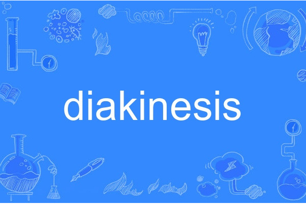 diakinesis