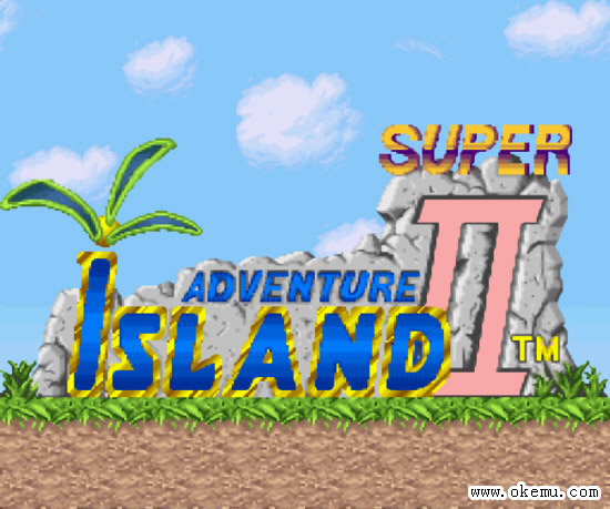 超級冒險島2