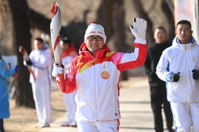 徐陽(2022年北京冬奧會火炬手) 徐陽(2022年北京冬奧會火炬手)