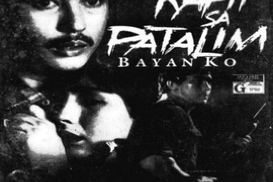 Bayan ko: Kapit sa patalim Bayan ko: Kapit sa patalim
