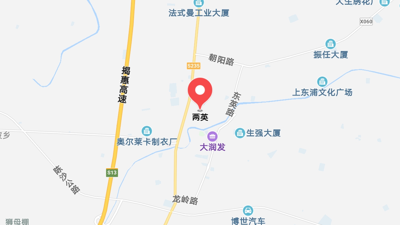 地圖信息