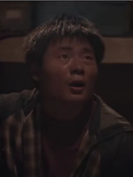 林東海(犯罪劇情電影《第八個嫌疑人》中的角色) 林東海(犯罪劇情電影《第八個嫌疑人》中的角色)