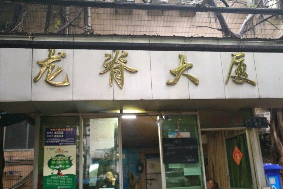 龍脊大廈 龍脊大廈