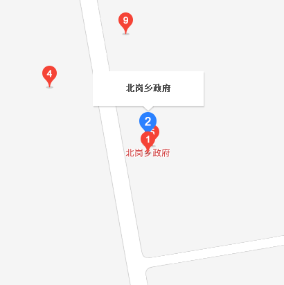 北崗鄉 北崗鄉