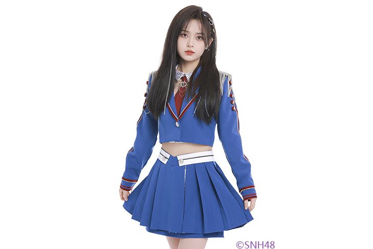 葉凡(SNH48成員) 葉凡(SNH48成員)