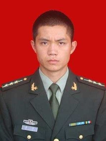 朱科(中國人民解放軍特種作戰第某旅副營長) 朱科(中國人民解放軍特種作戰第某旅副營長)