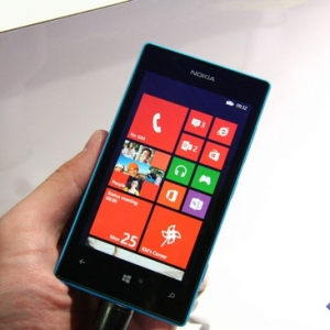 諾基亞Lumia 520