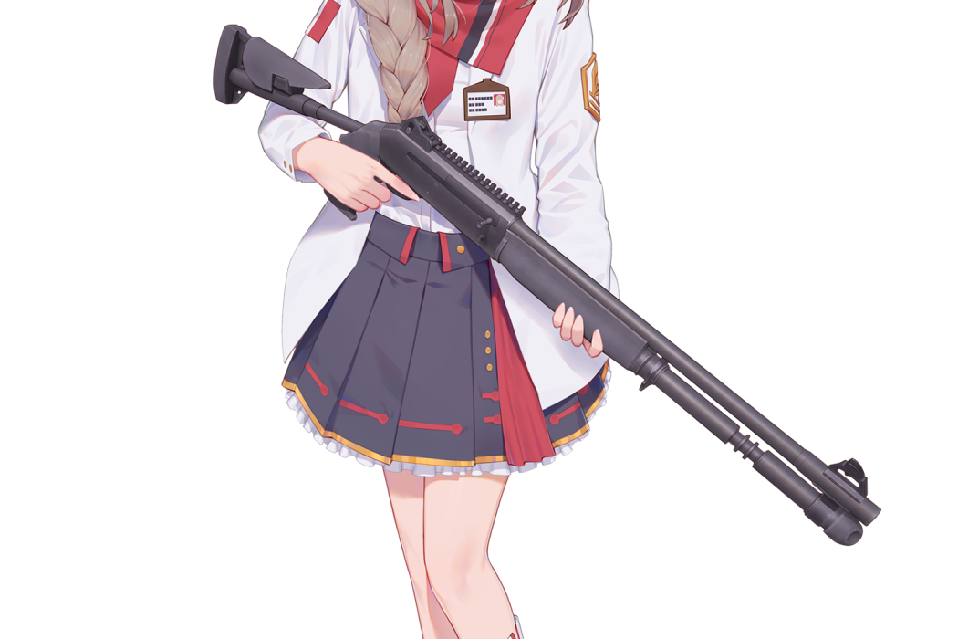 XM1014(遊戲《銀翼計畫》中的角色) XM1014(遊戲《銀翼計畫》中的角色)
