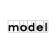 model(電腦程式設計中的概念) model(電腦程式設計中的概念)
