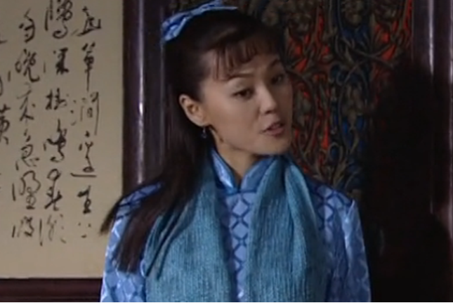 楊雲馨(年代劇《關中秘事》中的虛擬角色) 楊雲馨(年代劇《關中秘事》中的虛擬角色)