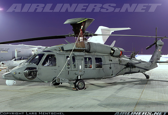 阿聯空軍UH-60M