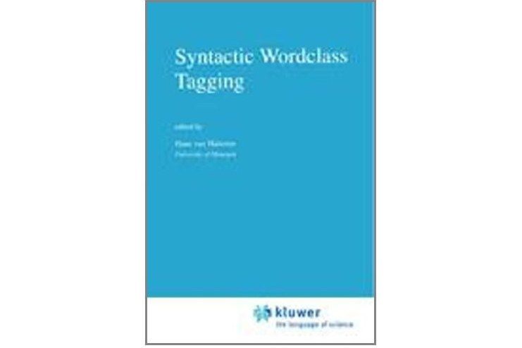Syntactic Wordclass Tagging Syntactic Wordclass Tagging