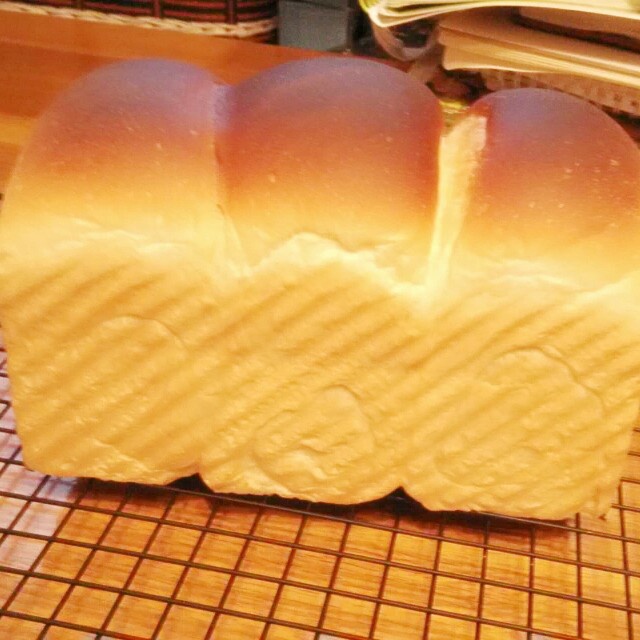 北海道中種手撕麵包