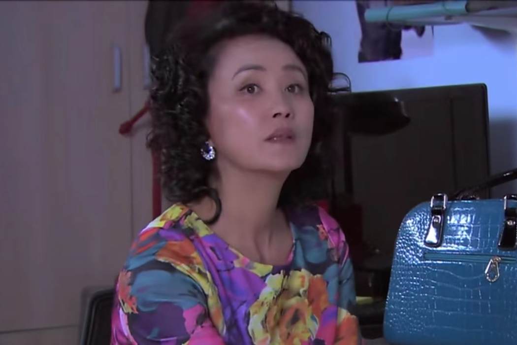 沈曼(電視劇《敢愛》中雷蕾的母親) 沈曼(電視劇《敢愛》中雷蕾的母親)