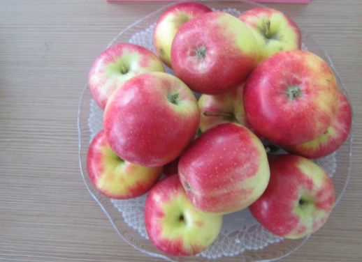 牡丹江金紅蘋果
