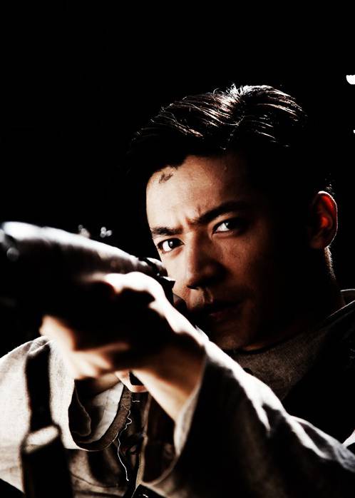 絕戰(2016年何育駿主演電影)