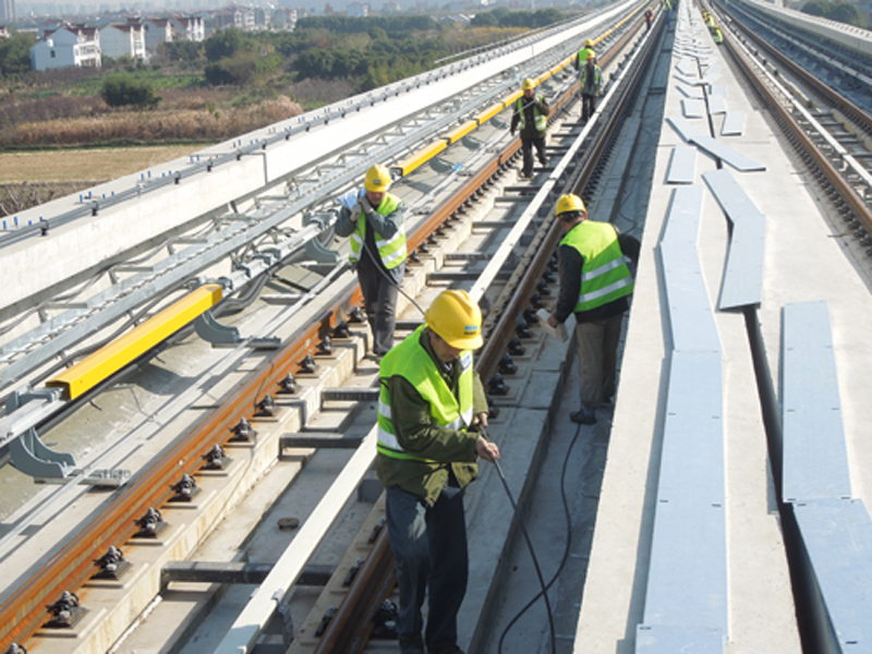 中國鐵路通信信號集團公司濟南工程分公司