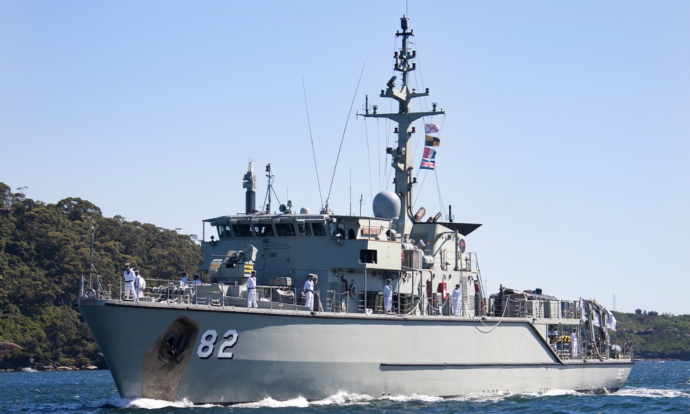皇家澳大利亞海軍