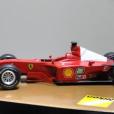 法拉利F2001 法拉利F2001