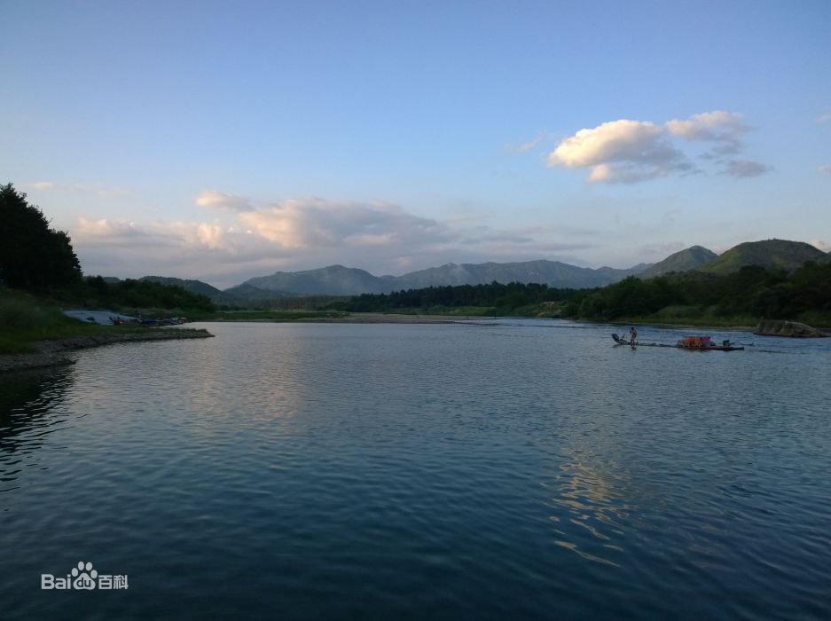 龍河古渡 龍河古渡