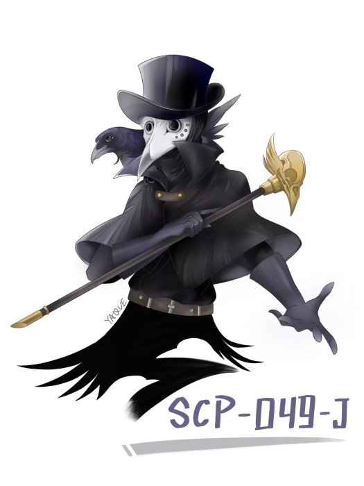 SCP-049-J SCP-049-J