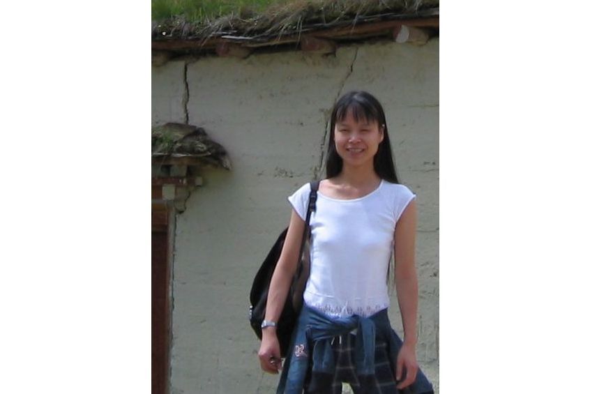 胡丹(武漢大學外國語言文學學院講師) 胡丹(武漢大學外國語言文學學院講師)