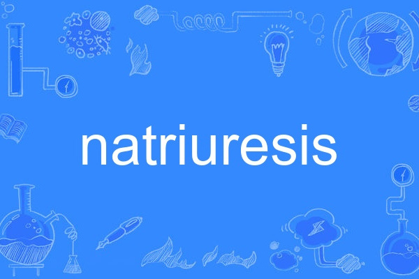 natriuresis natriuresis