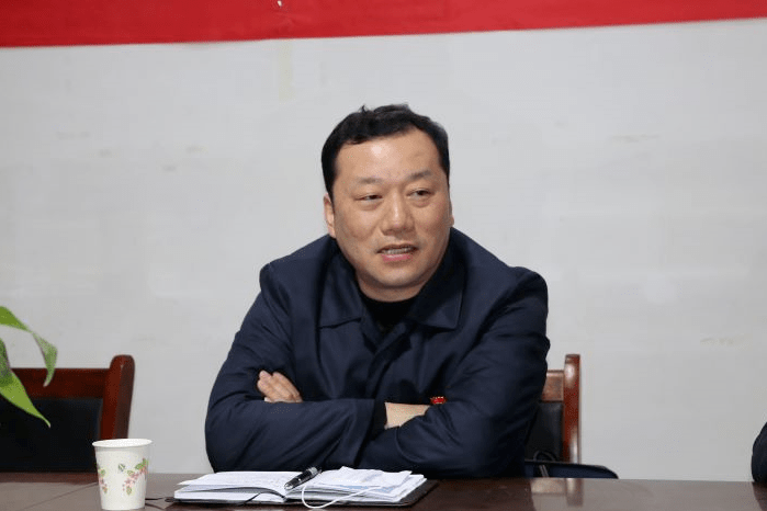 周磊(河南省鄢陵縣委原常委、紀委原書記,監察委原主任) 周磊(河南省鄢陵縣委原常委、紀委原書記,監察委原主任)