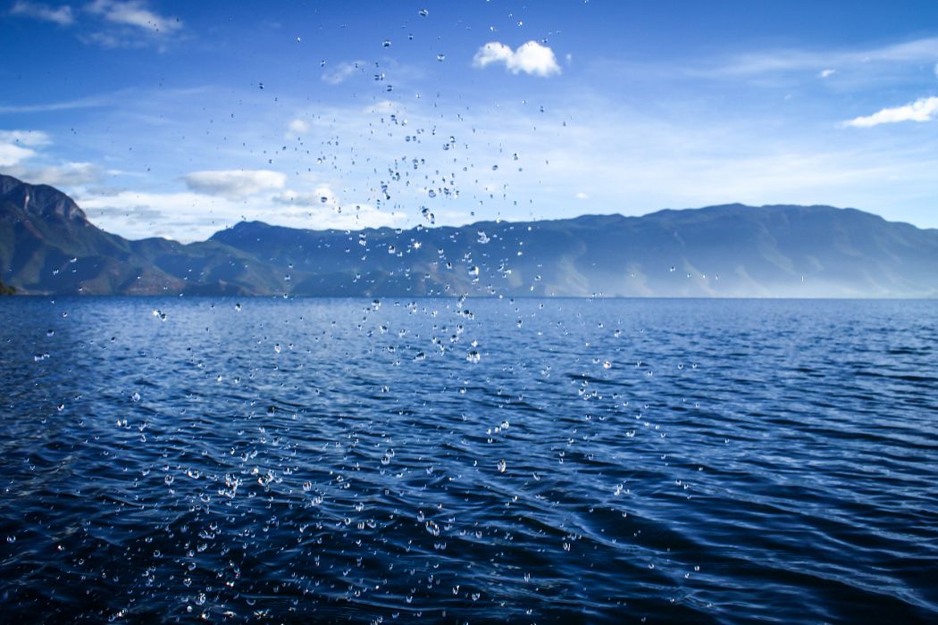 紫碧湖 紫碧湖