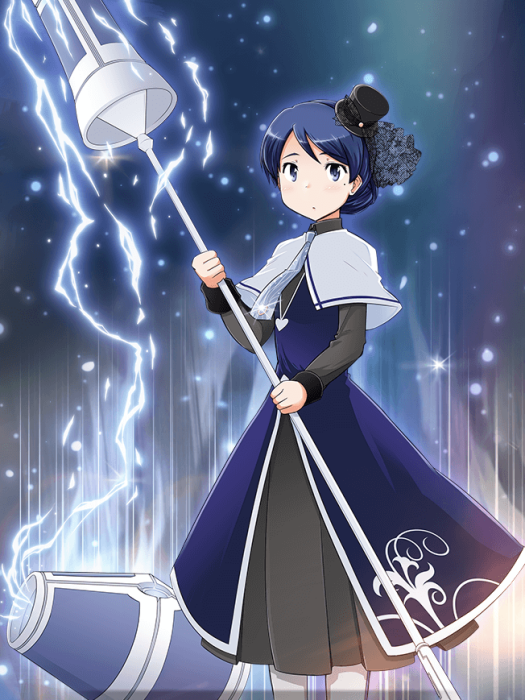 梅麗莎(手機遊戲《魔法紀錄》角色) 梅麗莎(手機遊戲《魔法紀錄》角色)