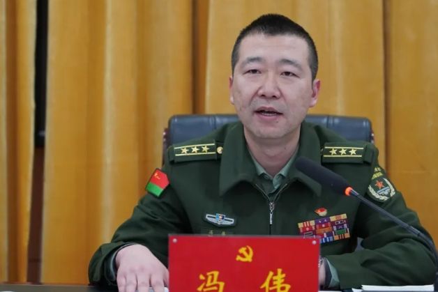 馮偉(中國人民解放軍聯勤保障部隊第九四五醫院黨委副書記、院長) 馮偉(中國人民解放軍聯勤保障部隊第九四五醫院黨委副書記、院長)
