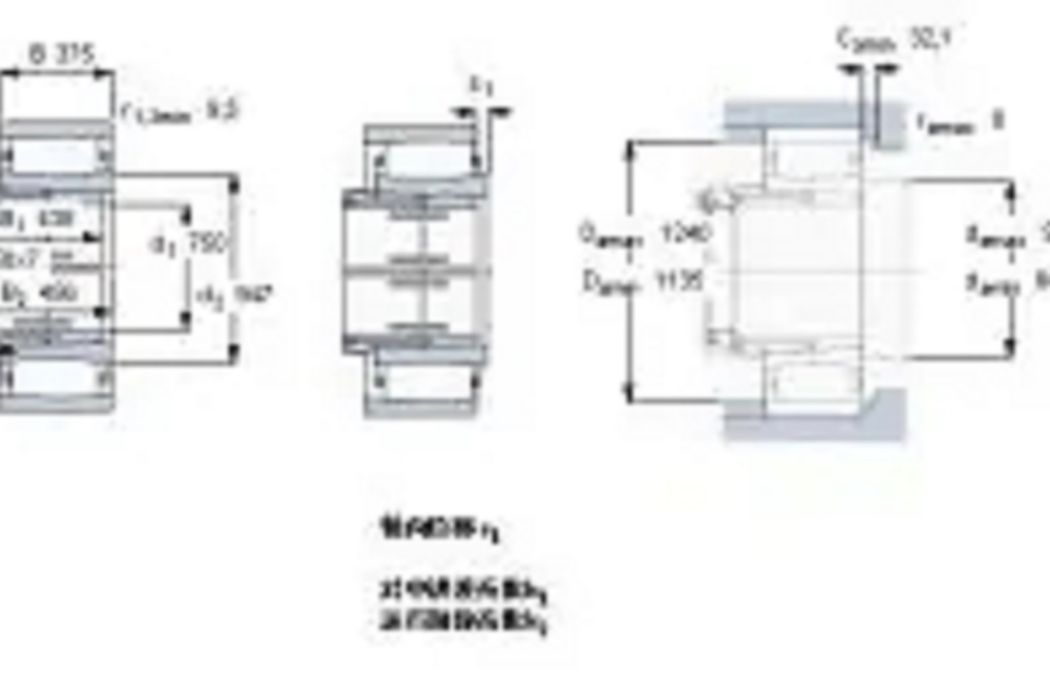 SKF C31-800KMB+AOH31-800軸承 SKF C31-800KMB+AOH31-800軸承