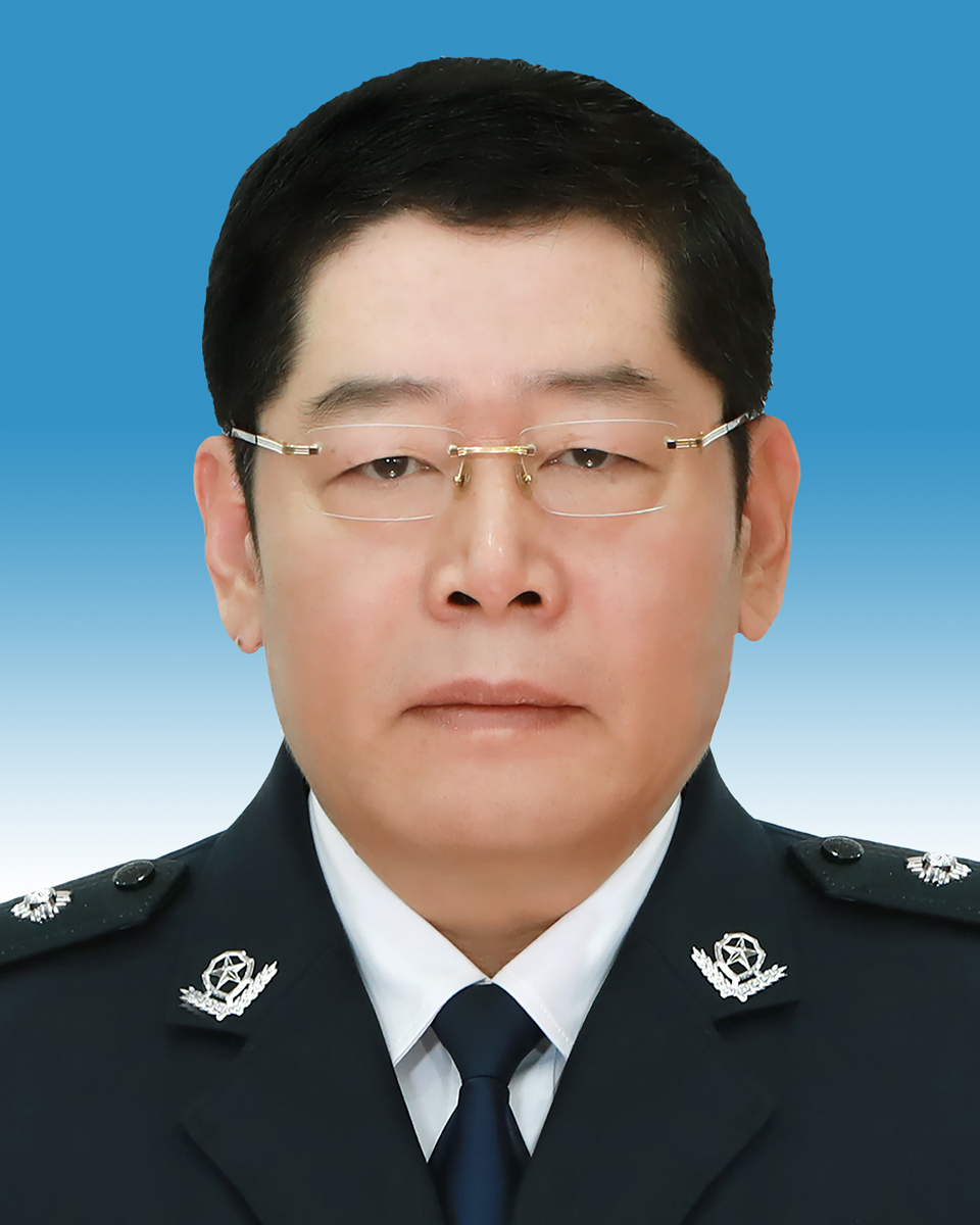 楊建軍(遼寧省瀋陽市副市長、市公安局局長)
