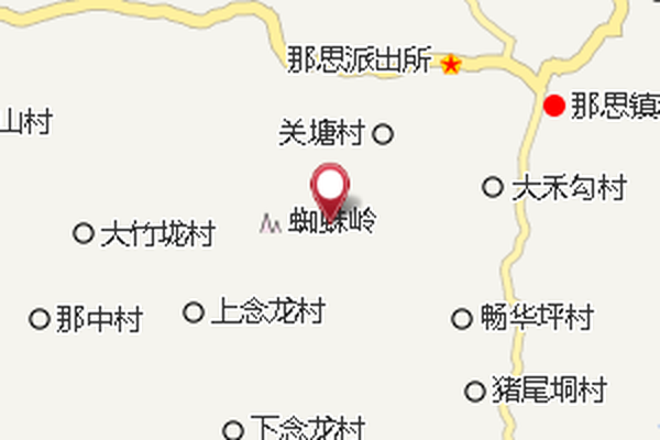 毛竹根村 毛竹根村