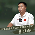 董桂林(河南省周口市鹿邑縣范莊村駐村第一書記) 董桂林(河南省周口市鹿邑縣范莊村駐村第一書記)