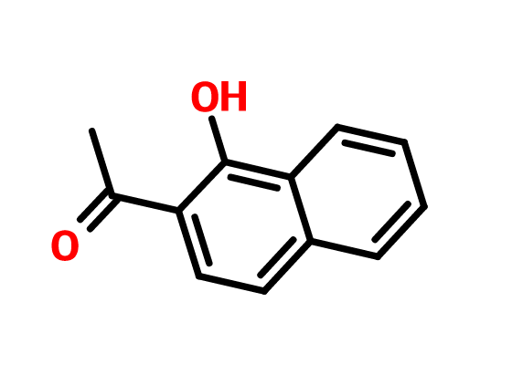 2-乙醯基-1-萘酚 2-乙醯基-1-萘酚