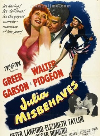 葛麗亞·嘉遜(Greer Garson)