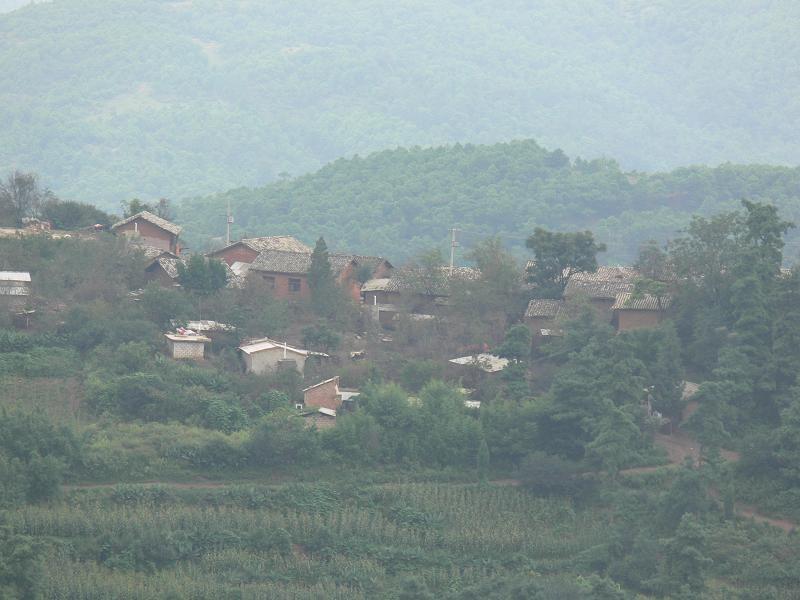 馬脖節村 馬脖節村