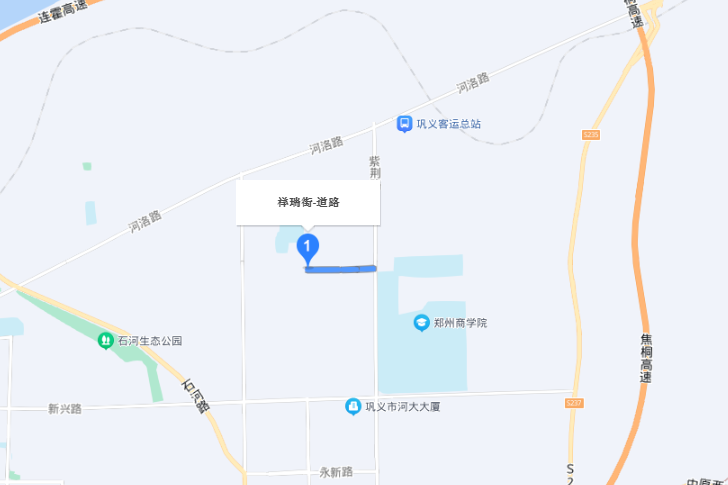 祥瑞街(鞏義市祥瑞街) 祥瑞街(鞏義市祥瑞街)