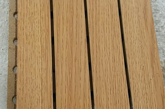 木質吸音板
