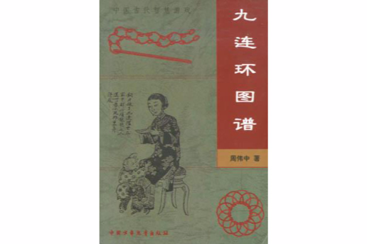九連環圖譜 九連環圖譜