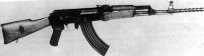 PMK-DGN60式7.62mm突擊步槍