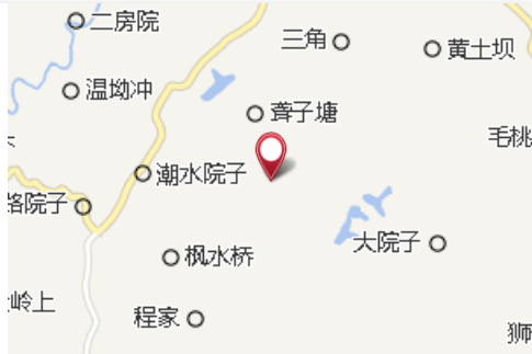 楓水村 楓水村
