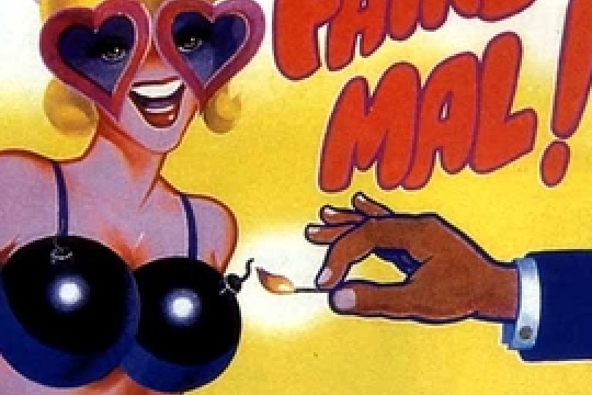 Ça va faire mal! Ça va faire mal!
