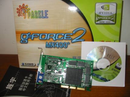 旌宇鈦龍MX200 DDR 旌宇鈦龍MX200 DDR