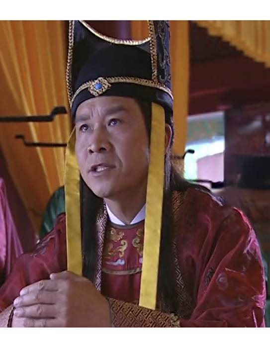 姚仁喜(2009年電視劇《賴布衣傳奇》中的角色)