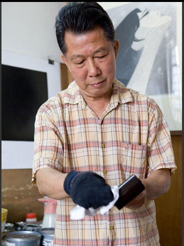 潘行健 潘行健
