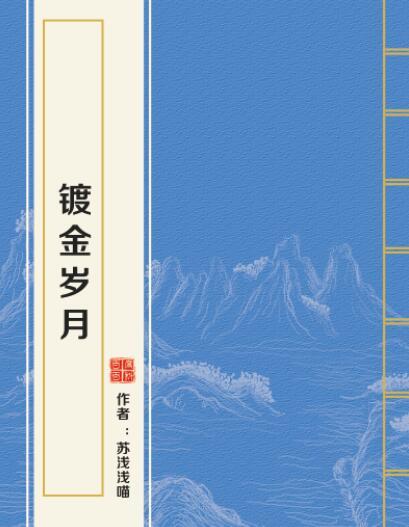 鍍金歲月 鍍金歲月